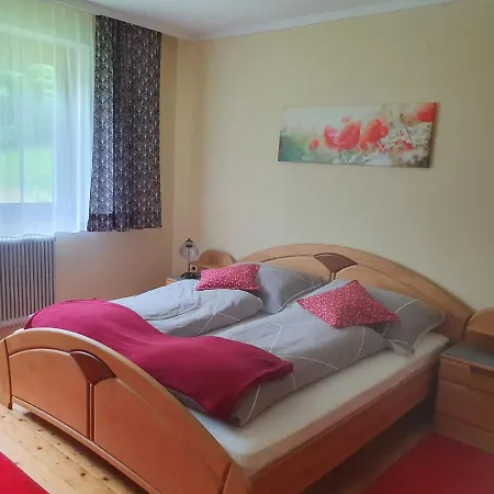 Apartmán Boehm Am Baerentrail *