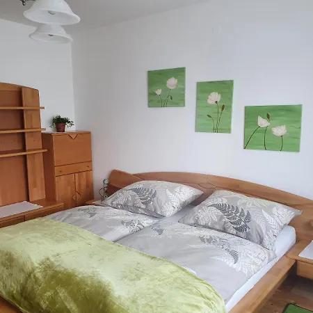 Boehm Am Baerentrail Apartmán