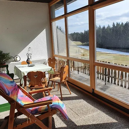 Boehm Am Baerentrail Apartmán *