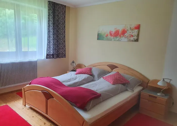 アパート Boehm Am Baerentrail *