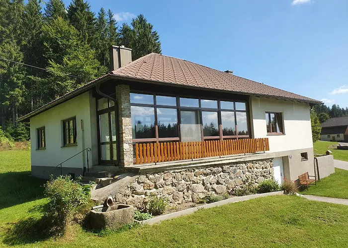 アパート Boehm Am Baerentrail