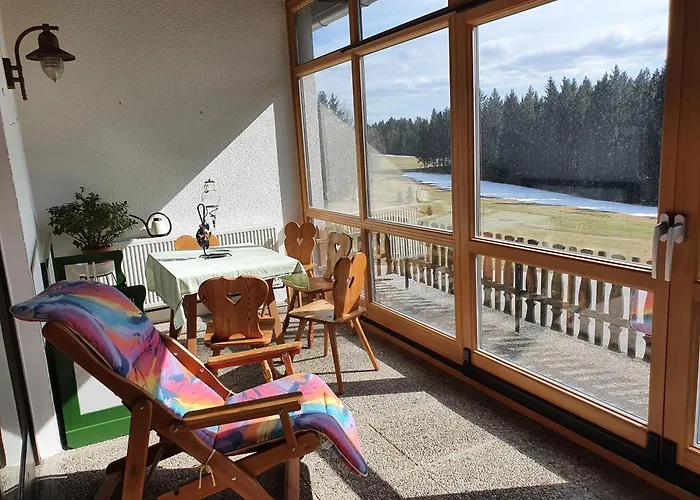 Boehm Am Baerentrail アパート *